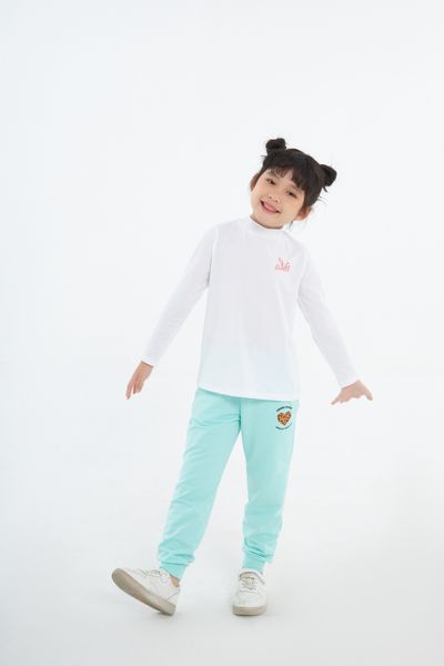  Quần nỉ bé gái GJO206R 