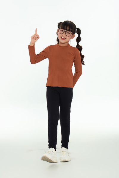  Áo T-shirt bé gái dài tay GTL301S 