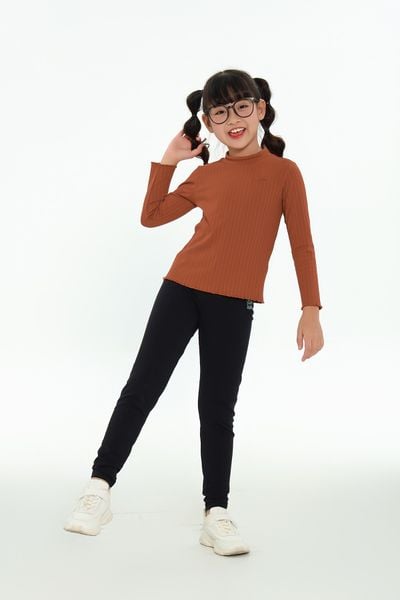  Áo T-shirt bé gái dài tay GTL301S 