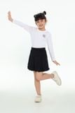  Áo T-shirt bé gái dài tay GTL307S 