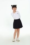  Áo T-shirt bé gái dài tay GTL307S 