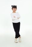  Áo T-shirt bé gái dài tay GTL317R 