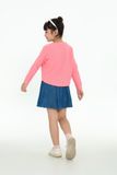  Áo T-shirt bé gái dài tay GTL317R 