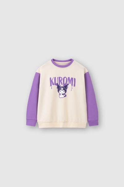  Áo phông dài tay bé gái GTL402R 