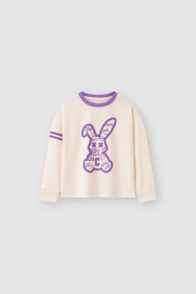  Áo phông dài tay bé gái GTL405R 