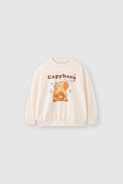  Áo phông dài tay bé gái GTL408R 