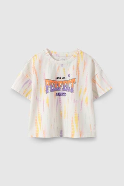  Áo phông bé gái GTS401R 