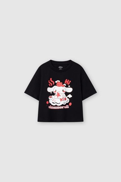  Áo phông bé gái CHIHO GTS502R 