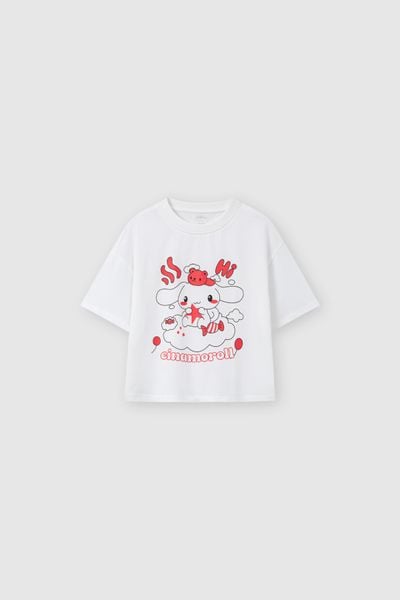  Áo phông bé gái CHIHO GTS502R 