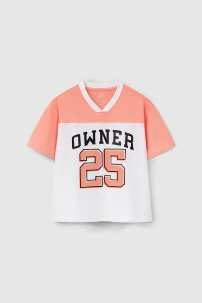  Áo phông bé gái CHIHO GTS505R 