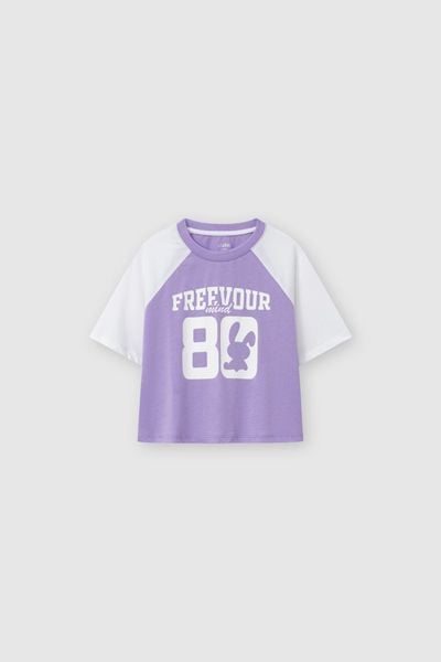  Áo phông bé gái CHIHO GTS507R 