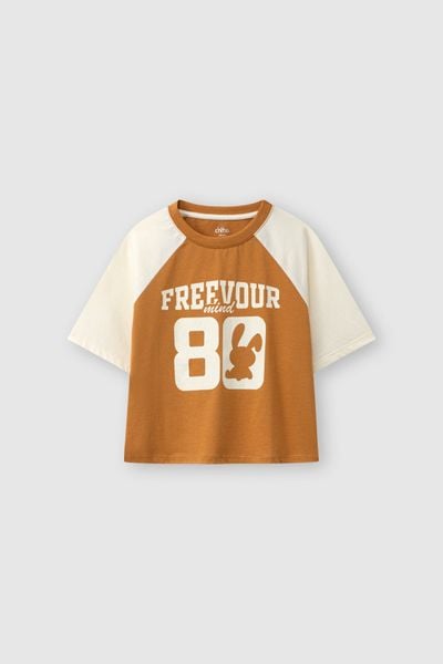  Áo phông bé gái CHIHO GTS507R 