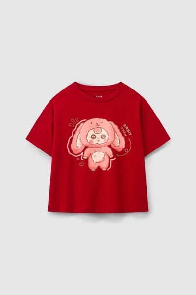  Áo phông bé gái CHIHO GTS511R 