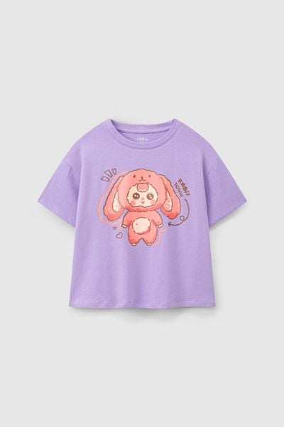  Áo phông bé gái CHIHO GTS511R 