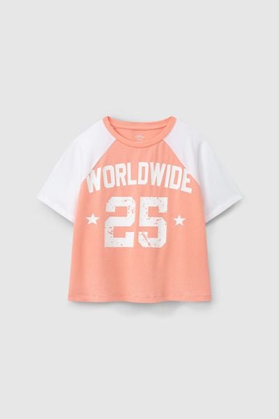  Áo phông bé gái CHIHO GTS512R 