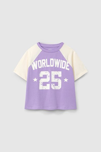  Áo phông bé gái CHIHO GTS512R 