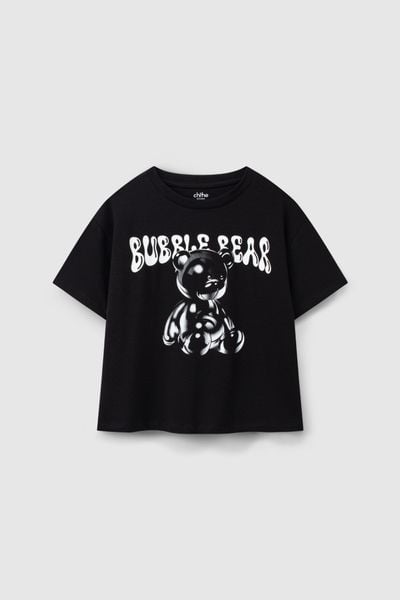  Áo phông bé gái CHIHO GTS513R 