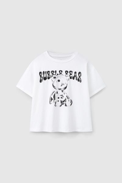  Áo phông bé gái CHIHO GTS513R 