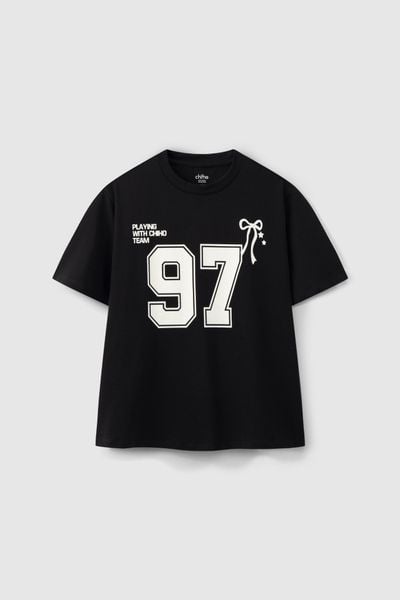  Áo phông bé gái CHIHO GTS514R 