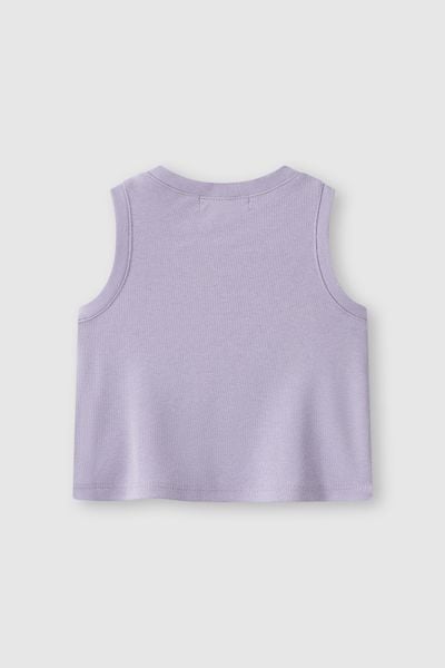  Áo sát nách bé gái GTT403S 