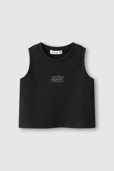  Áo sát nách bé gái GTT404S 