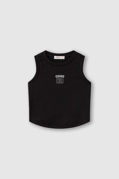  Áo tanktop bé gái GTT502S 