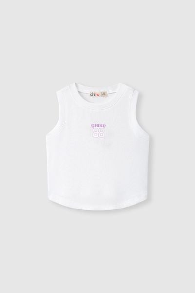  Áo tanktop bé gái GTT502S 