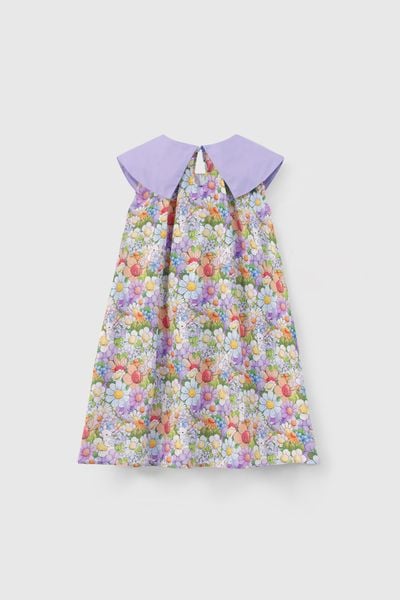  Váy liền bé gái GDS423R 