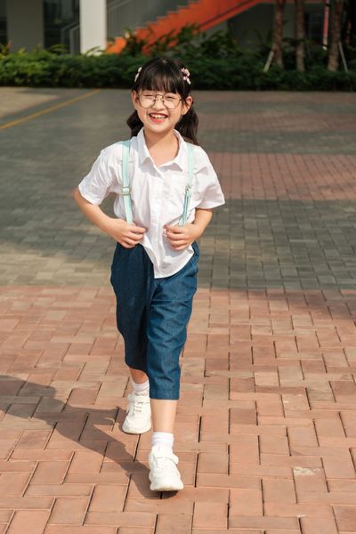  Áo sơ mi bé gái GSS305R 