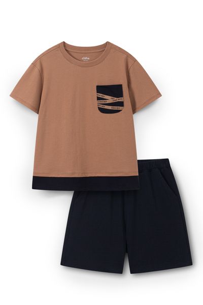  Bộ đồ bé trai CHIHO BSH403R 