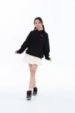  Áo hoodie teen girl Chiho TDH402R 