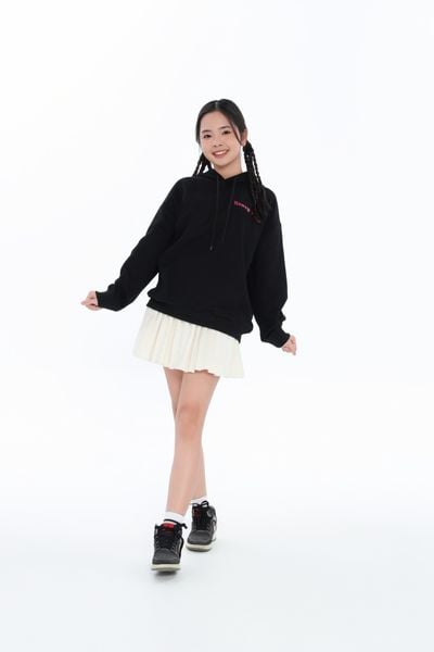  Áo hoodie teen girl Chiho TDH402R 