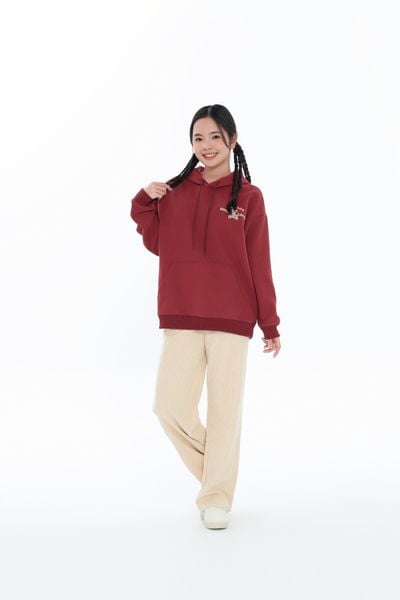  Áo hoodie teen girl Chiho TDH403R 
