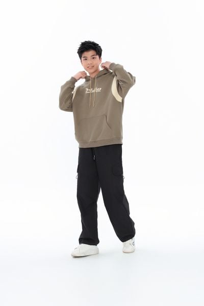  Áo Hoodie teen boy Chiho TDH406R 