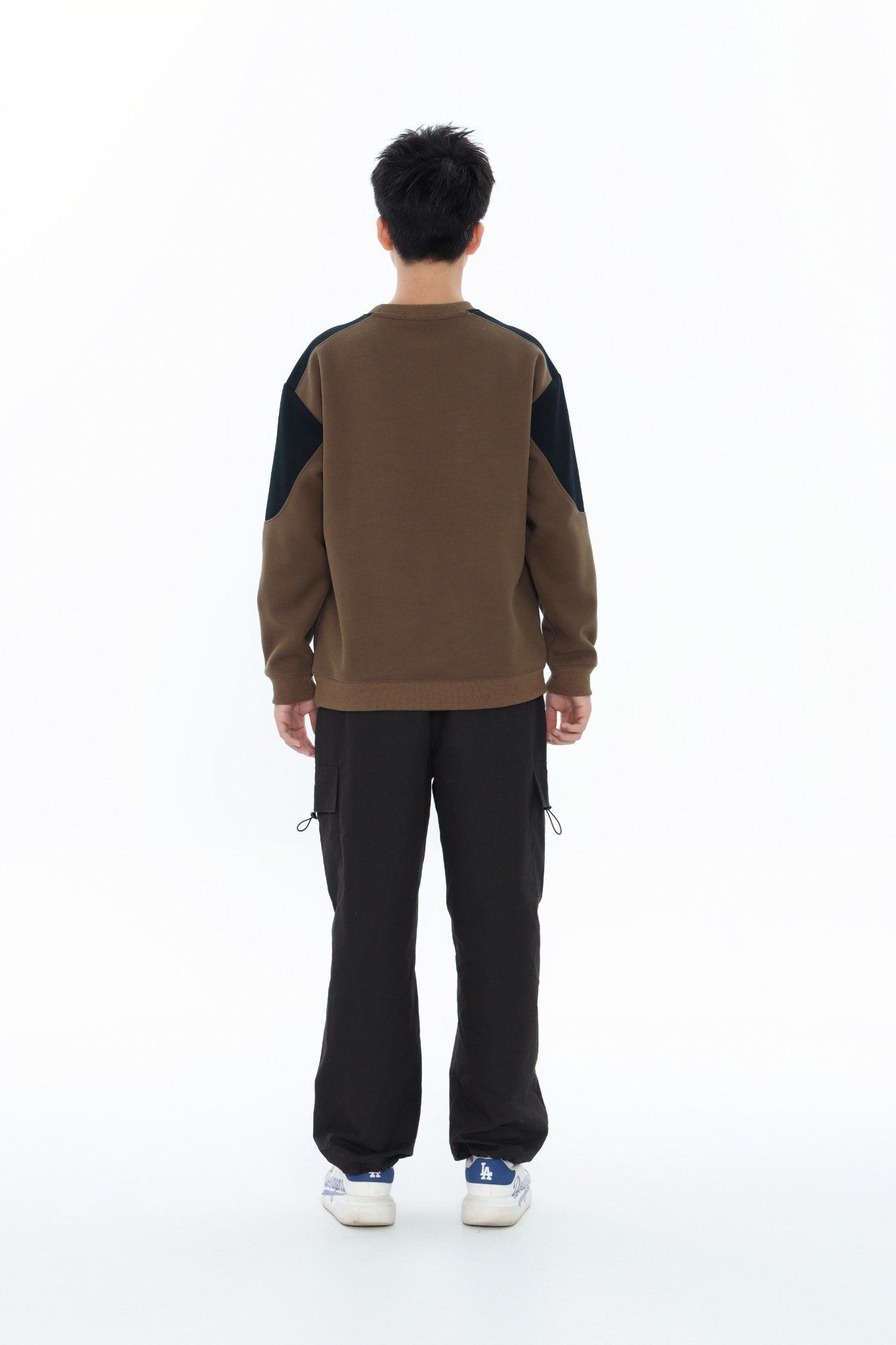  Áo nỉ teen boy CHIHO TSW408R 