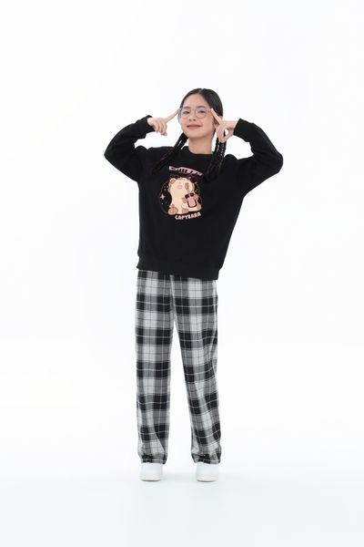  Áo nỉ teen girl CHIHO TSW401R 