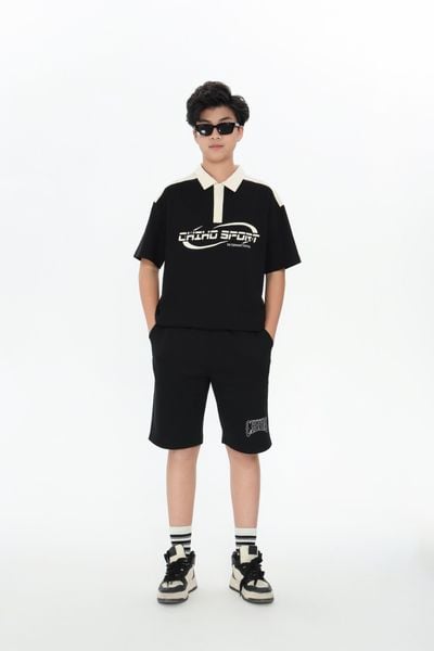  Áo polo Teen Boy CHIHO TPS504R 