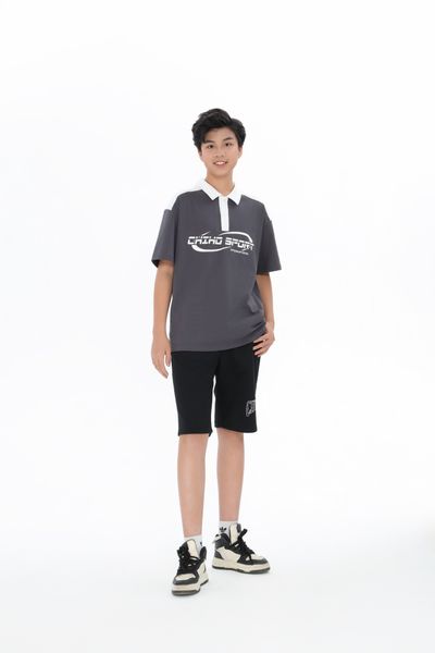  Áo polo Teen Boy CHIHO TPS504R 