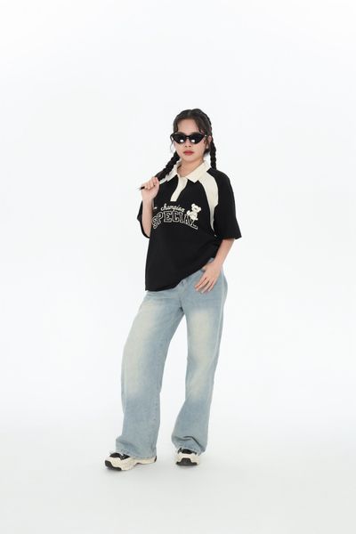  Áo polo Teen Girl CHIHO TPS506R 