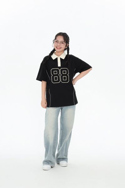  Áo polo Teen Girl CHIHO TPS507R 