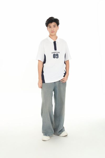  Áo Polo Teen Boy CHIHO TPS512R 