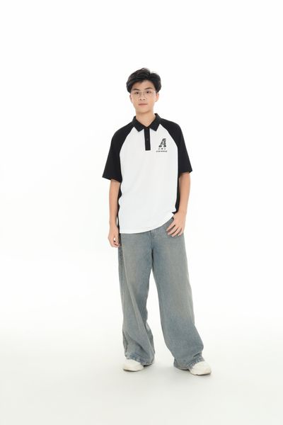  Áo Polo Teen Boy CHIHO TPS515R 