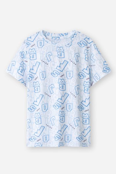  Áo phông bé trai CHIHO BTS334R 