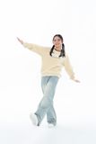  Áo nỉ teen girl CHIHO TSW403R 