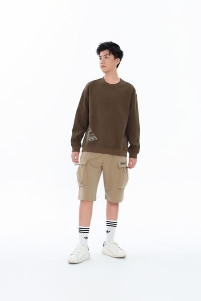  Áo nỉ teen boy CHIHO TSW406R 