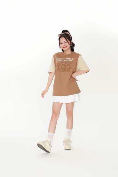  Áo phông teen girl TTS403R 