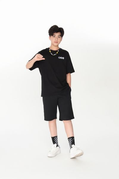  Áo phông teen boy CHIHO TTS405R 