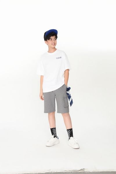  Áo phông teen boy CHIHO TTS405R 