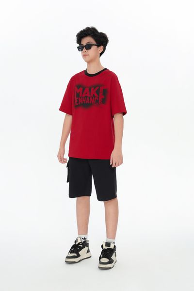  Áo phông Teen Boy CHIHO TTS505R 