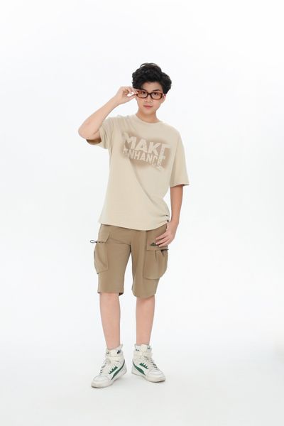  Áo phông Teen Boy CHIHO TTS505R 